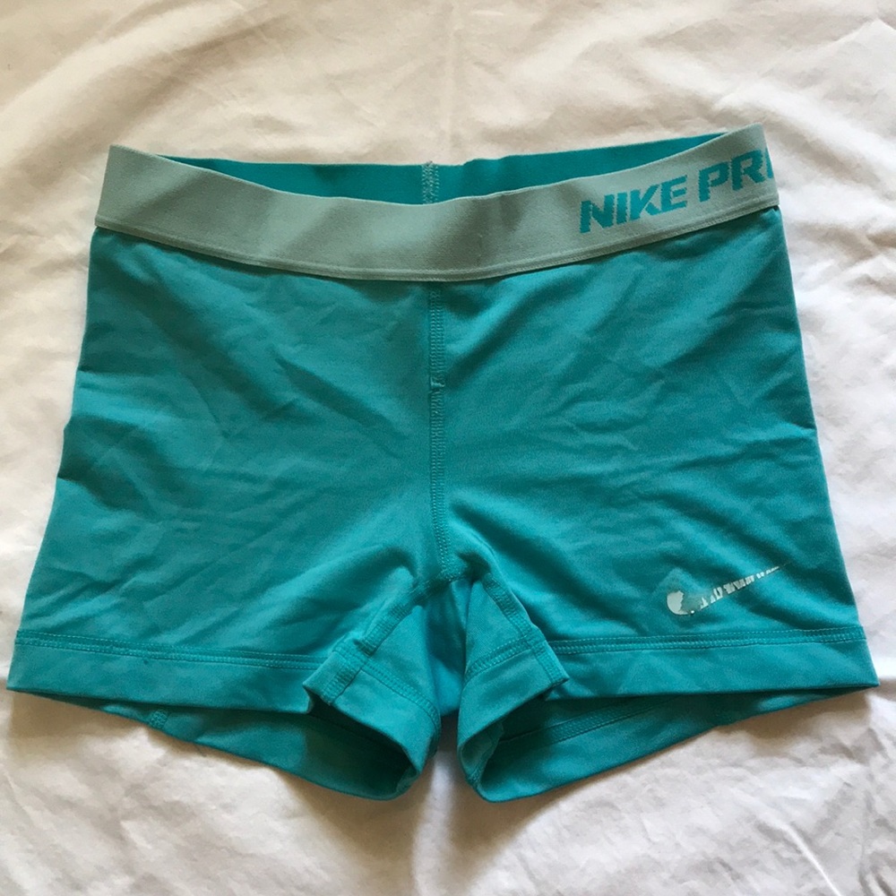 Nike Pro Spandex Shorts